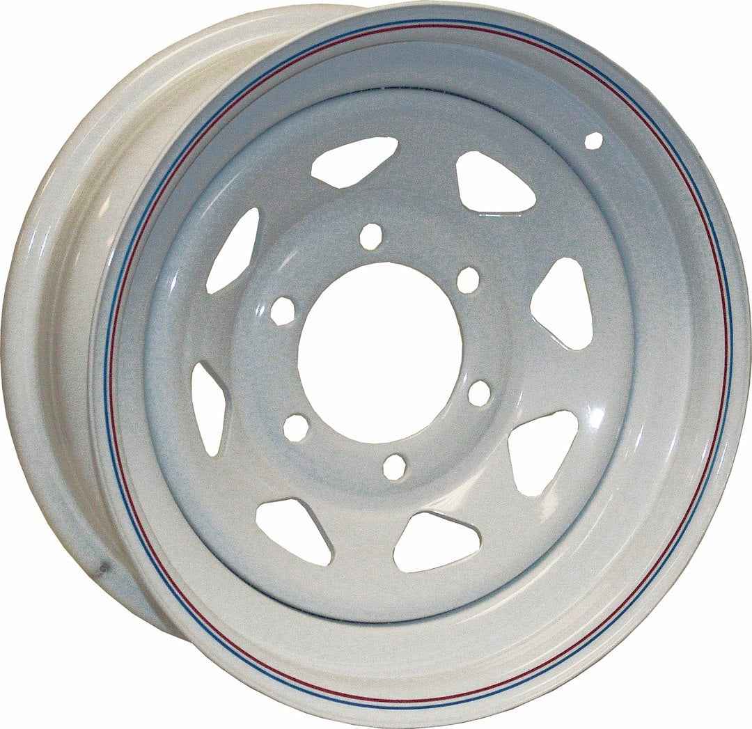 Americana Steel Trailer Wheel – 16x6 / 8x6.50 – 20781