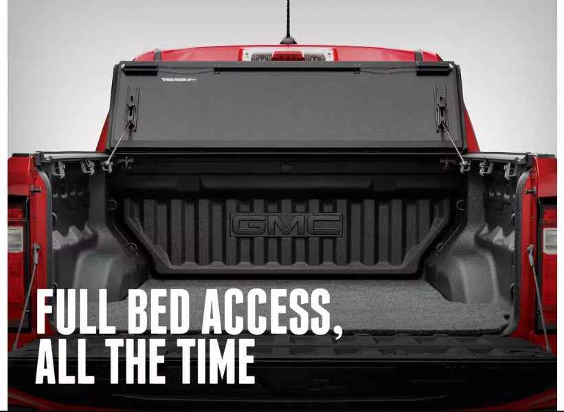 BAK Industries 226352 2026 Ranger G2 Solid-Core Folding Tonneau