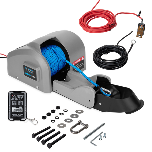Camco 69005 TRAC Deckboat 40 AutoDeploy-G3 Anchor Winch - image 1