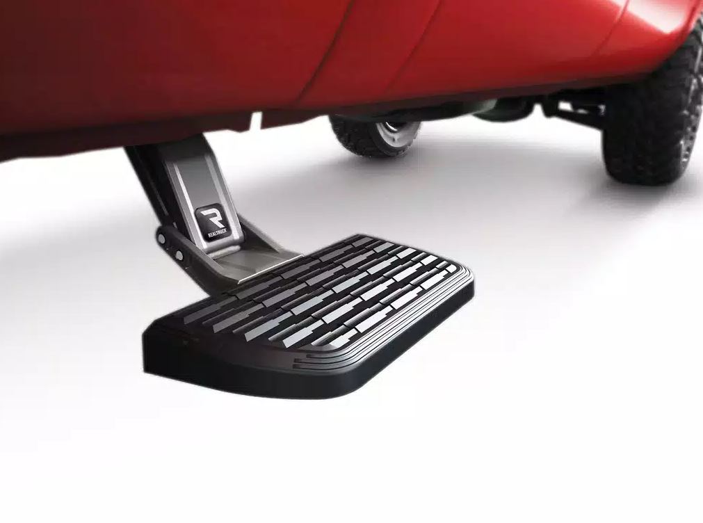 Amp Research 75406-01a Truck Step - image 1