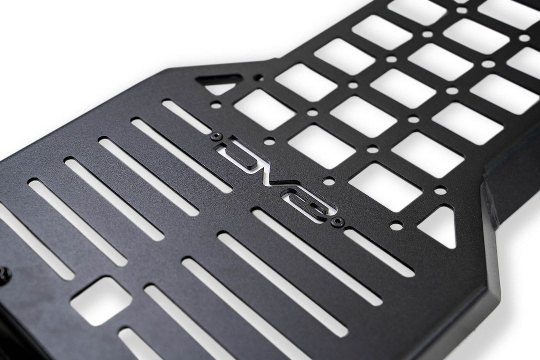 DV8 Offroad MPBR-09 Two-Door MOLLE Cargo Organizer