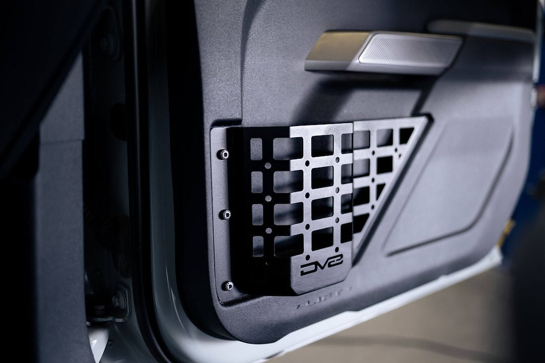 DV8 Offroad MPBR-05 Door-Pocket Cargo Panels