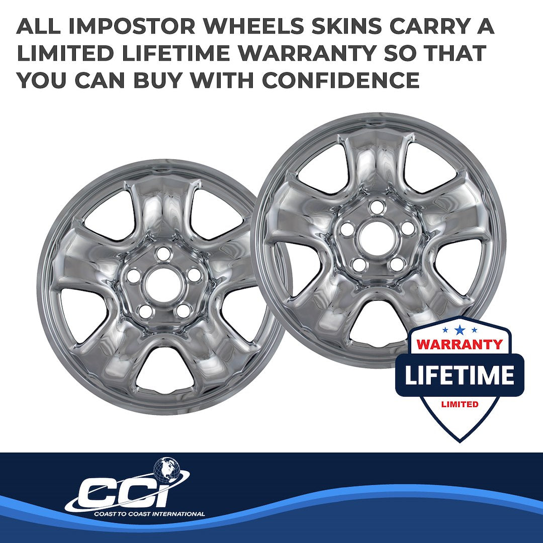 Coast To Coast IMP86X CR-V 16-Inch Impostor Skin Set - image 4