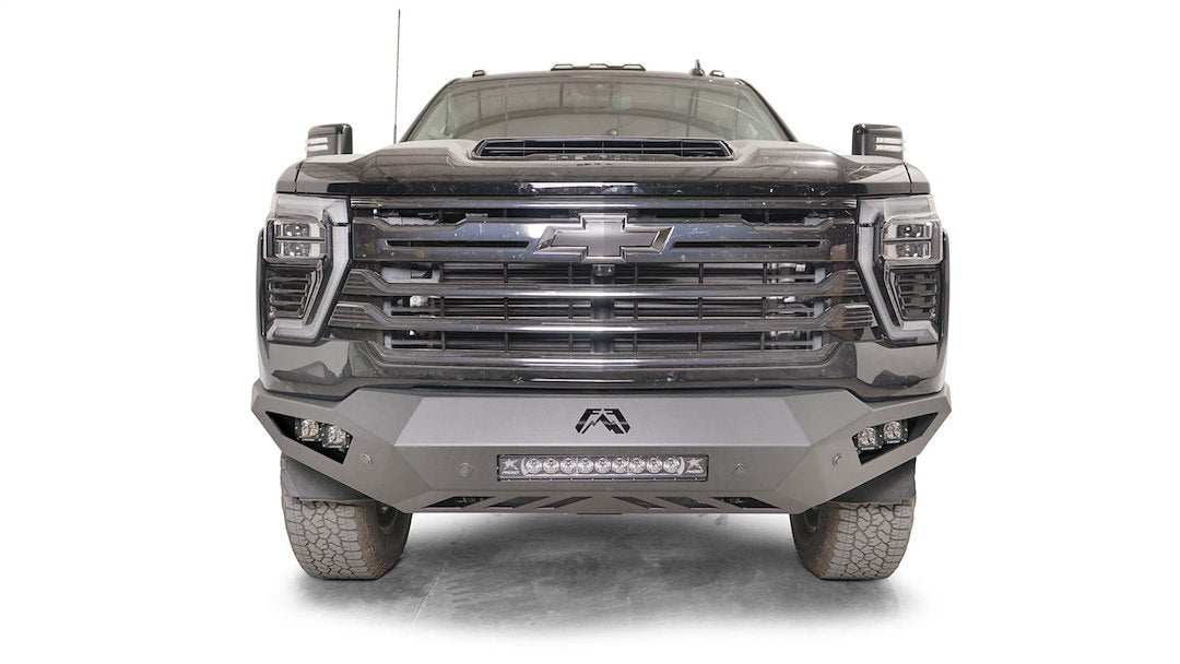 Fab Fours CH24-V6151-1 Front Bumper, Vengeance Series