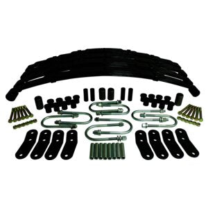 Crown Automotive LSK4 Front/Rear Leaf-Spring Lift Package - image 3
