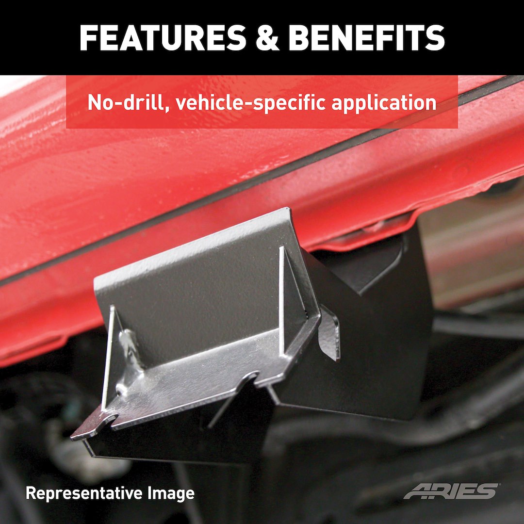 Aries 3025175 ActionTrac Mounting Component, Board 3047975 - image 3