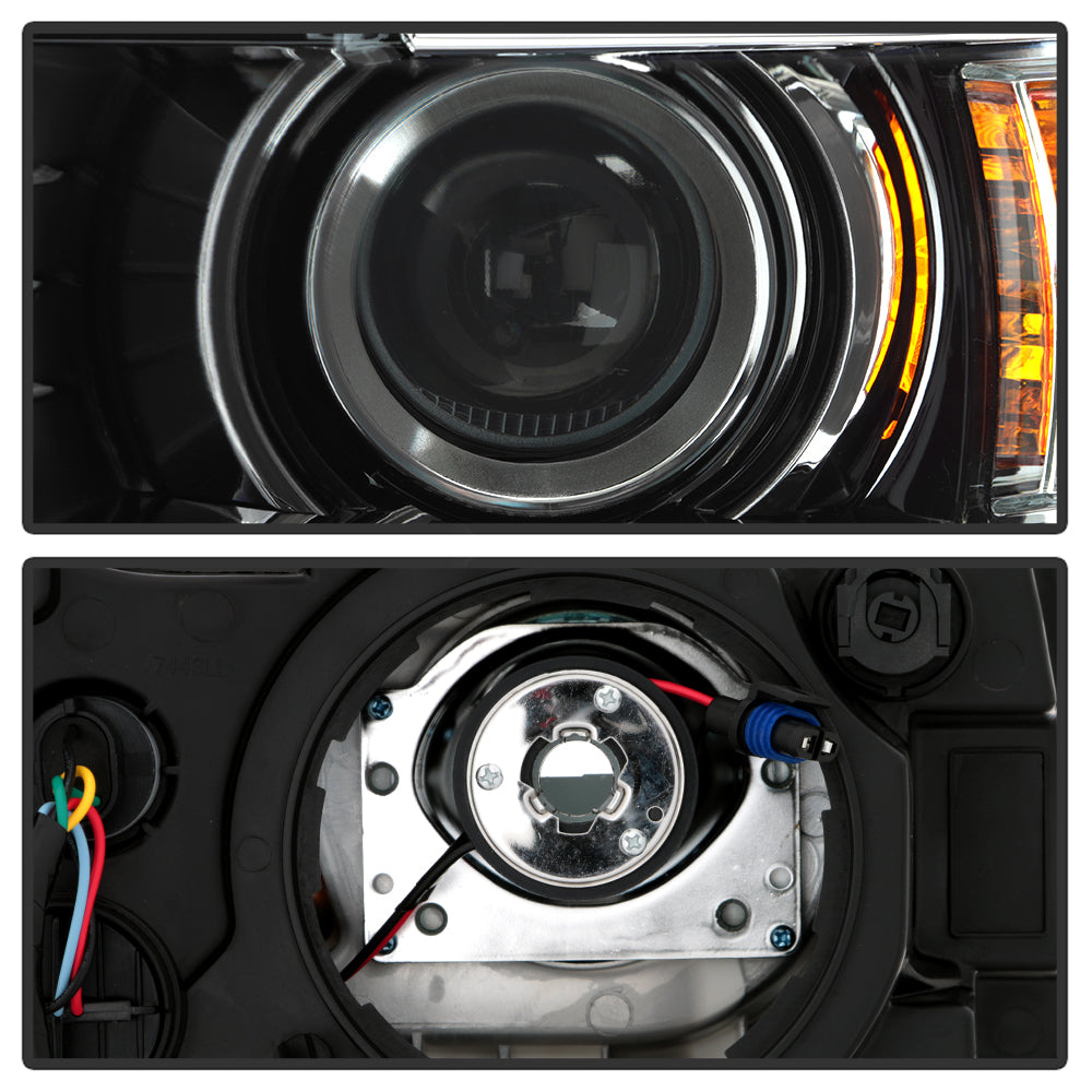 Spyder 9049767 Projector Headlamp Unit