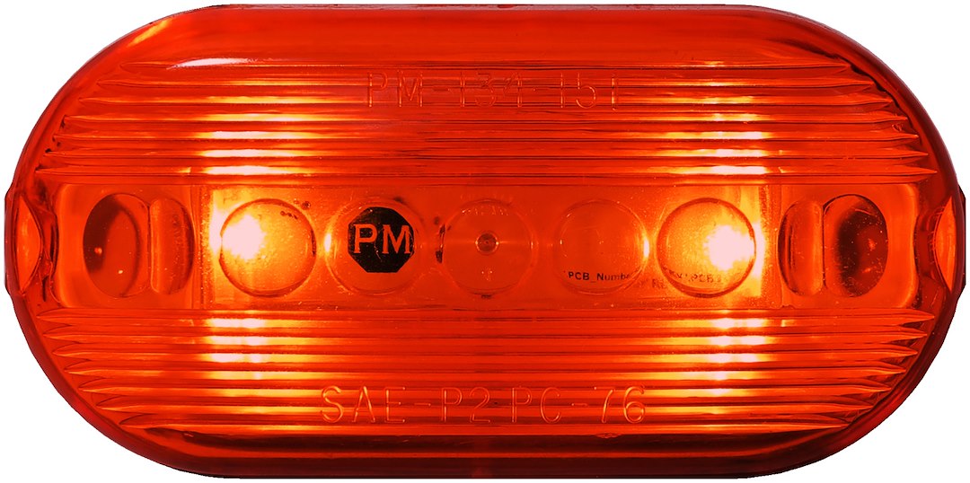 Peterson Mfg. 4 Inch Length X 2 Inch Width LED Clearance Light (35RMV)
