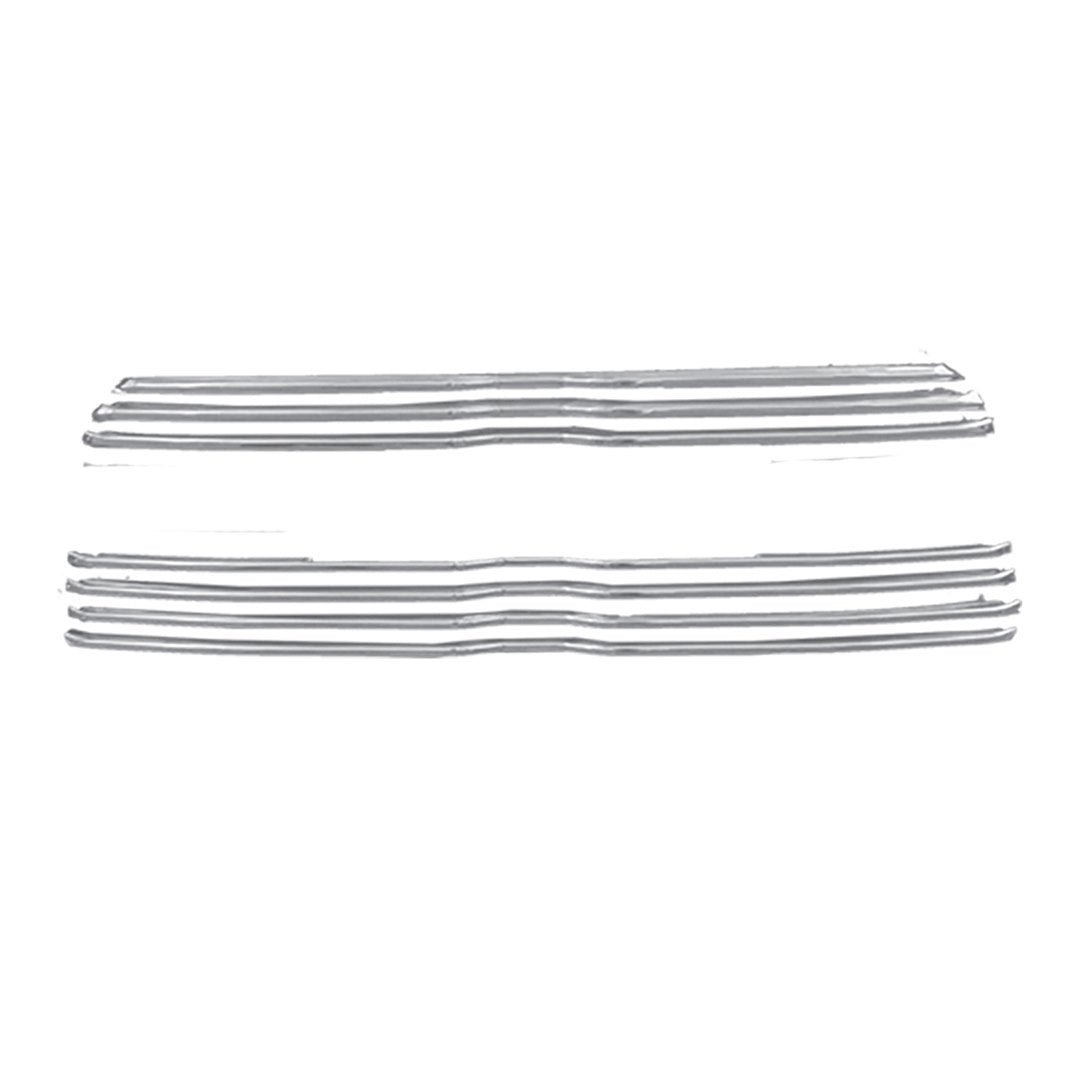Coast To Coast GI170 Ram 2500 Chrome Bar Grille Trim - image 1