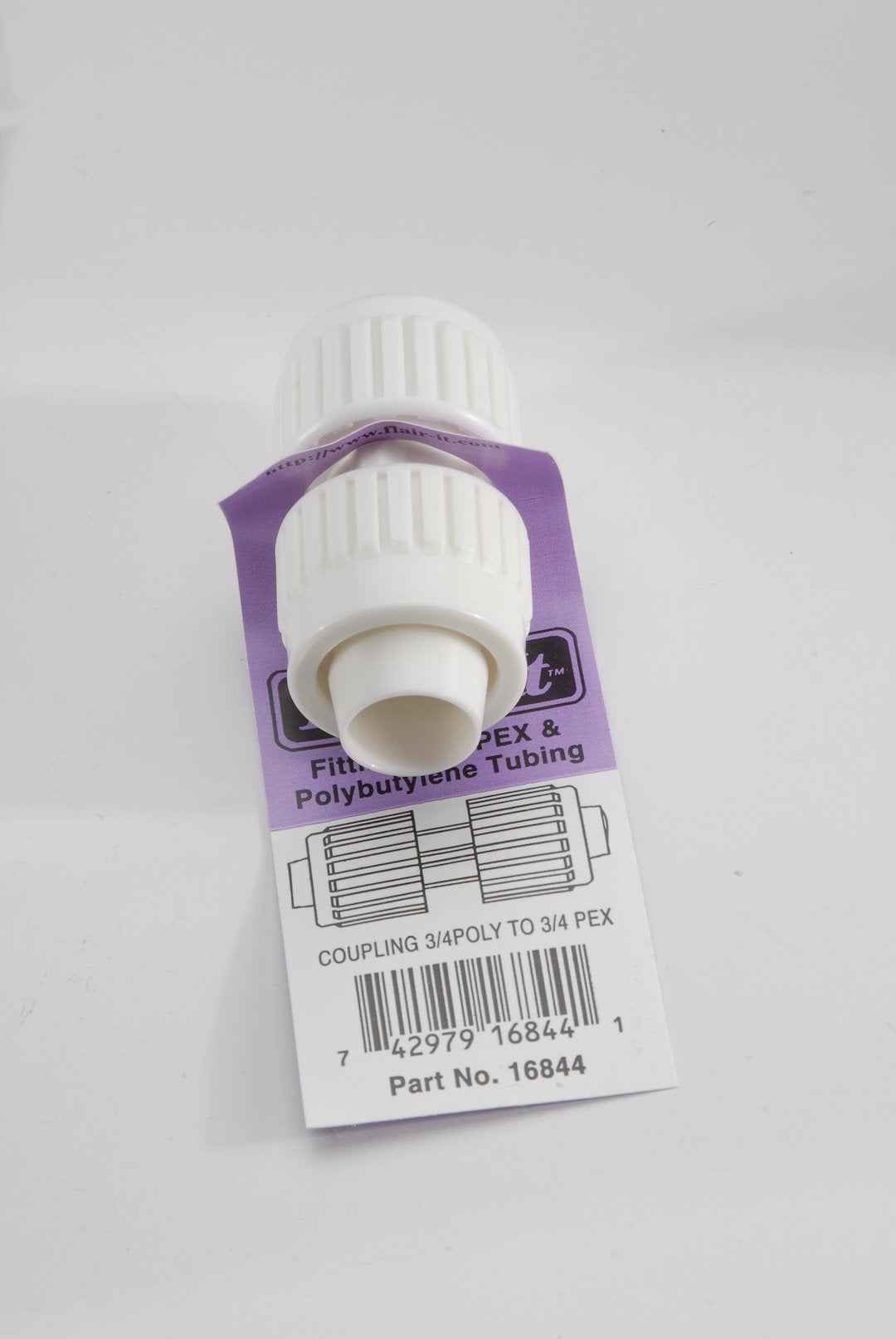 Elkhart Supply 16844 Flair-It 3/4-Inch Compression Adapter