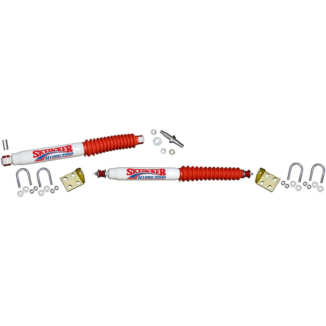 Skyjacker 7219 Dual Steering Damper Kit