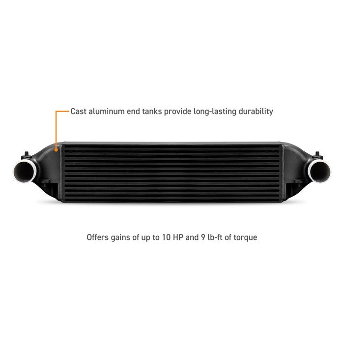 Mishimoto Mmint-Ctr-23kbkbk Performance Intercooler Kit for Civic Type R