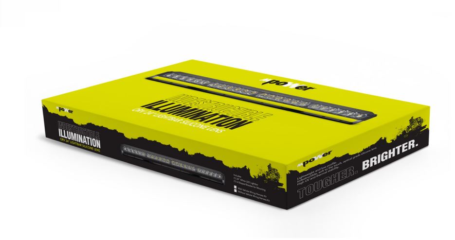 mPower EMPLR00009 HPS Light Bar