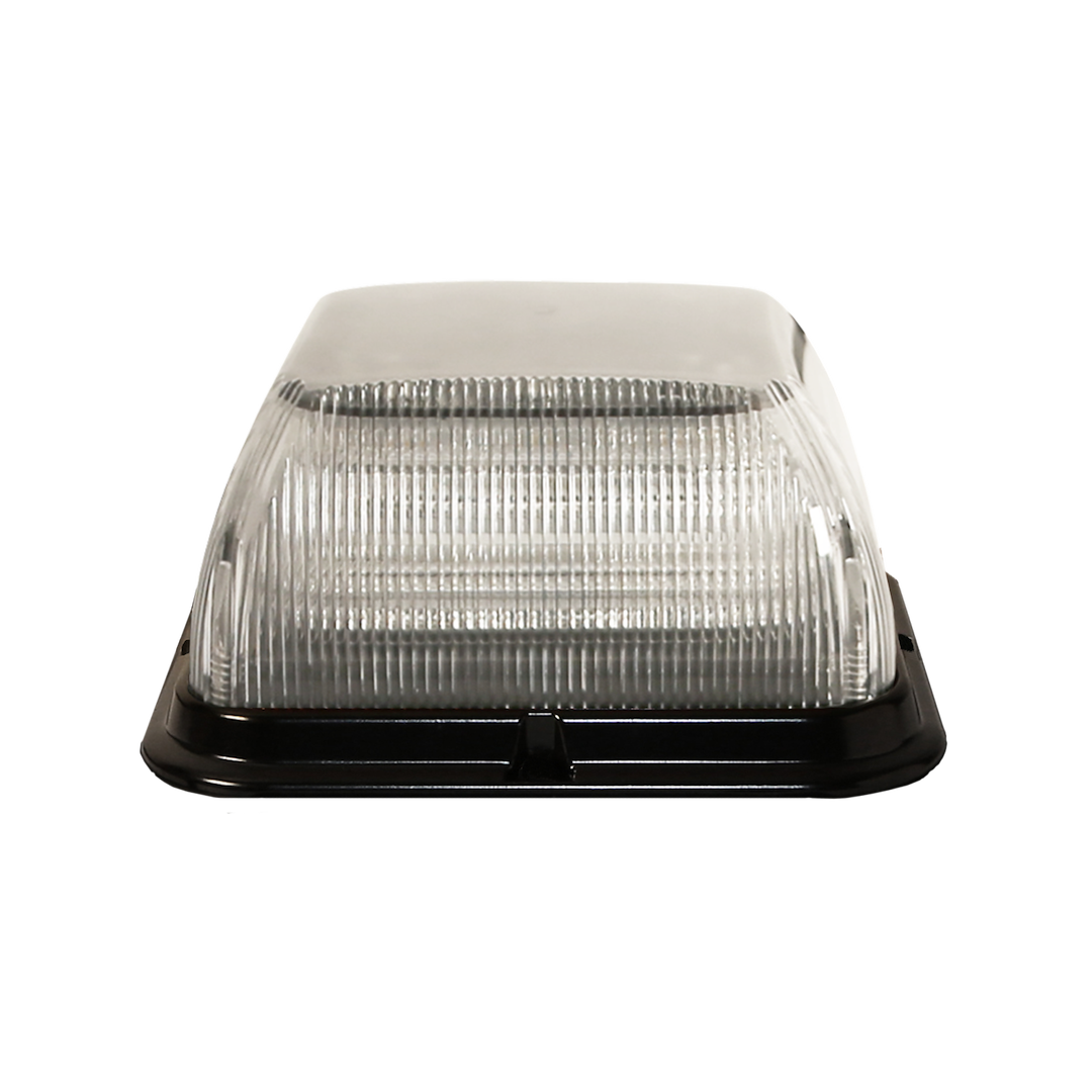 Ecco Elect Eb7185caa-T13 Double-Stack LED Beacon