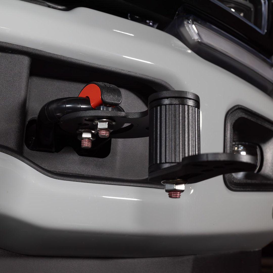 Putco D1-B Denominator Modular Tow-Hook Lighting Mount
