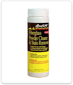 BoatLife 1190 Fiberglass Cleaning and Mildew-Removal Powder