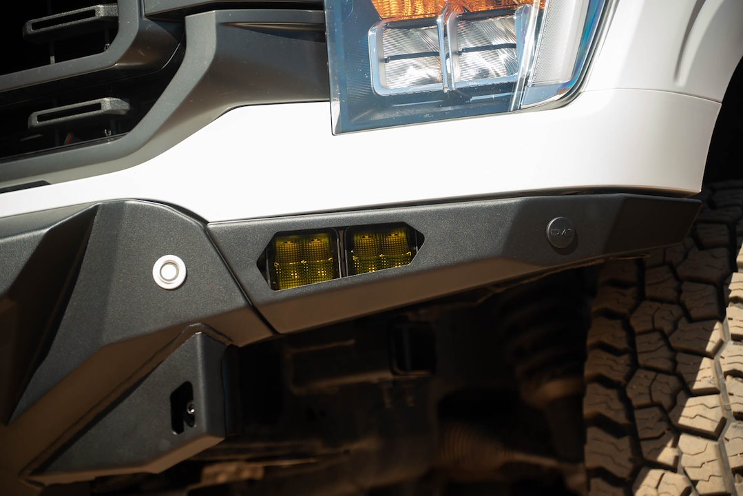 DV8 Offroad FBFF1-11 F-150 Spec Series Bumper