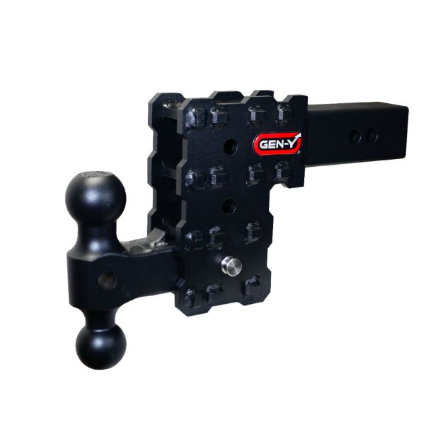 Gen-Y Hitch Gh-2413x Trailer Hitch Ball Mount - image 1