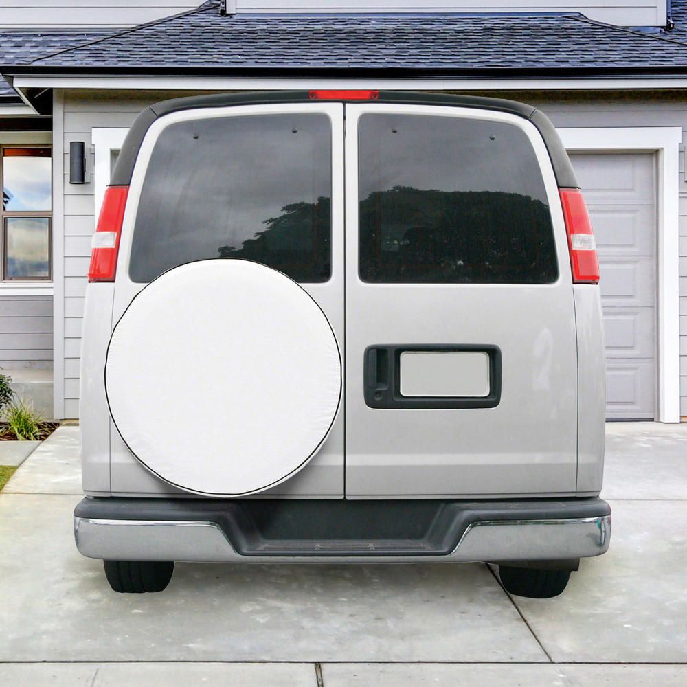 Classic Accessories 75140 Spare Tire Cover - image 2