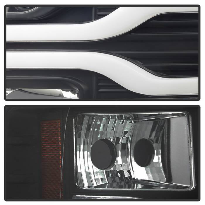Spyder 5083609 Version 3 Silverado Projector Headlamp