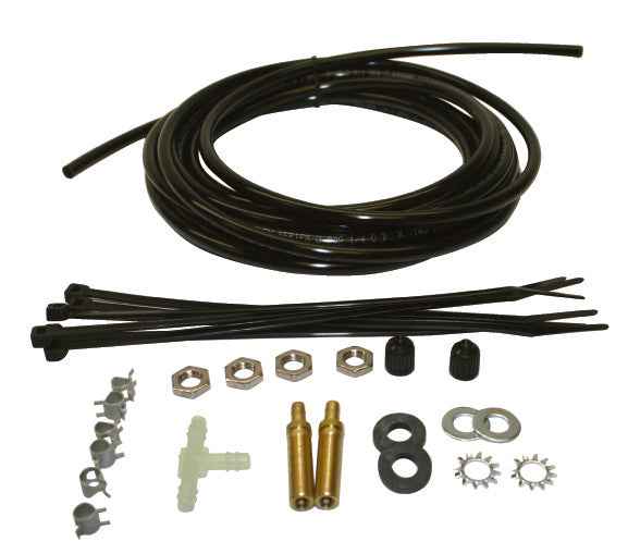 Air Lift 22007 Black 1/4-Inch Air Line - 15 Feet