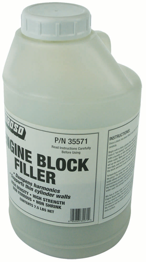 Moroso Performance Engine Block Filler 35571