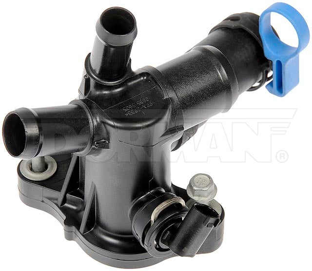 Dorman (OE Solutions) 9022087 GM Angled Engine-Coolant Outlet - image 1