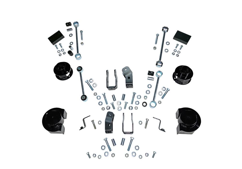 Superlift 5803 Jeep JL Suspension Lift System