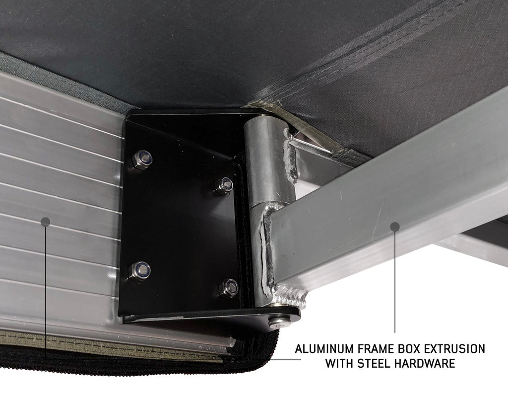 Overland Vehicle Systems 18279909 Awning - Roof Rack Kit Component - image 7