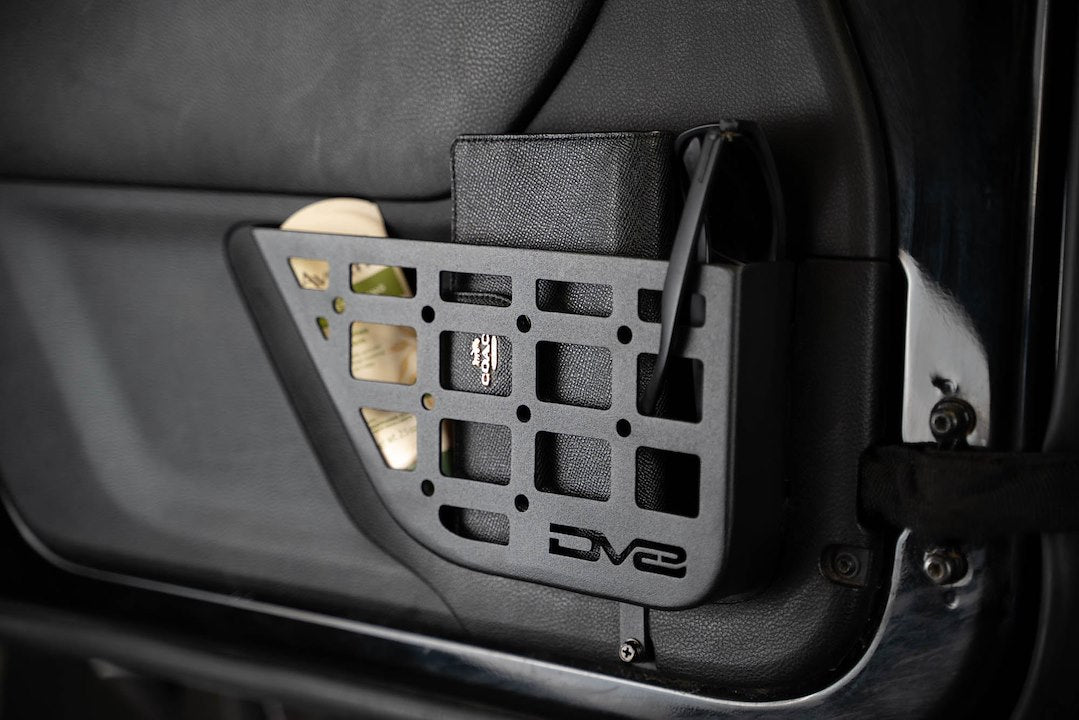 DV8 Offroad MPJK-07 Slim MOLLE Cargo Organizer