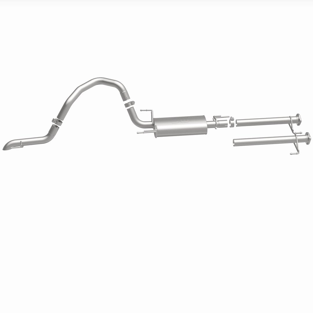 MagnaFlow 19544 Overland Series Cat-Back System