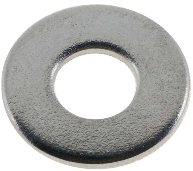 Dorman (OE Solutions) 766-009n Thirty-Piece Zinc Flat Washer Pack - image 1