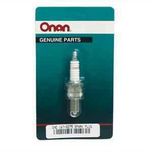 Cummins Power Generation 1670275 Copper-Core Green Label OE Generator Spark Plug