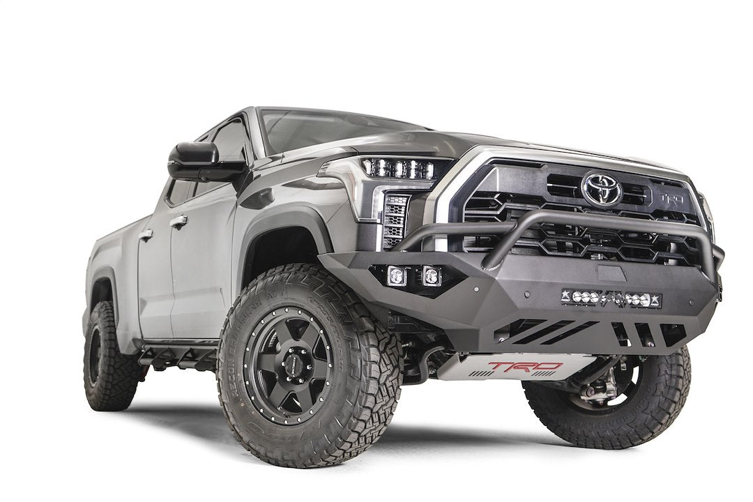 Fab Fours TT22-D5452-1 Vengeance Bumper in Steel