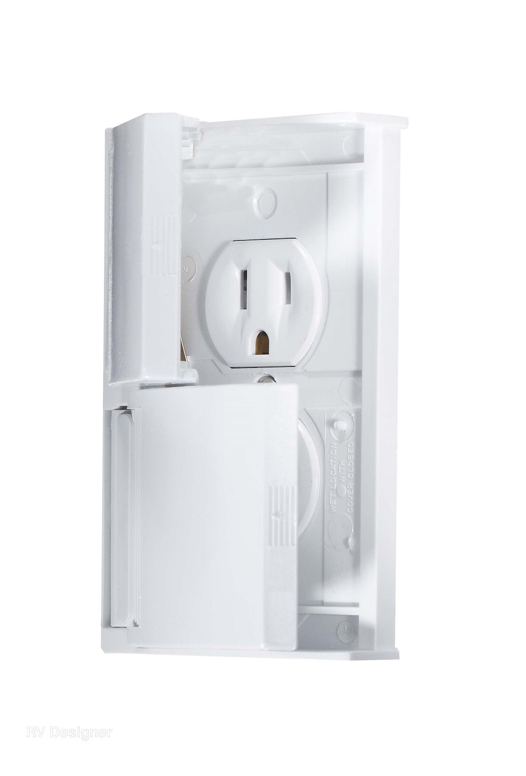 Rv Designer S905 Receptacle