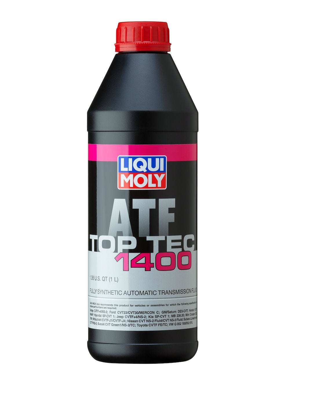 Liqui Moly 20036 Top Tec 1400 Automatic Transmission Fluid