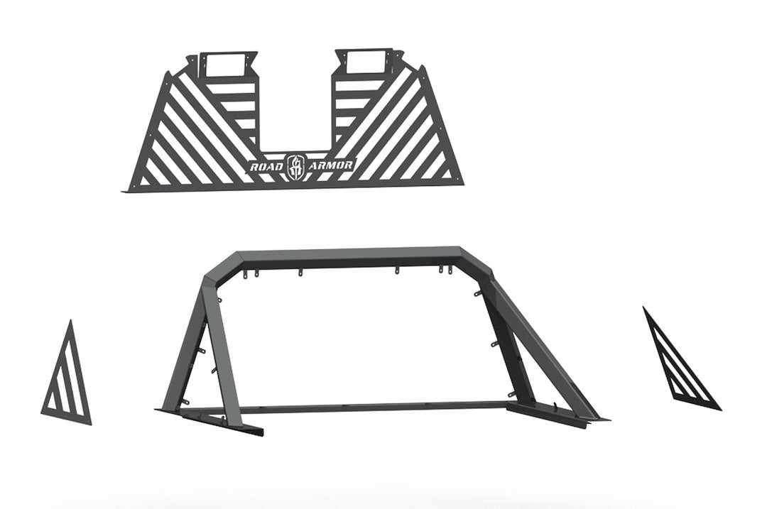 Road Armor HR-315BB Identity Headache-Rack Assembly