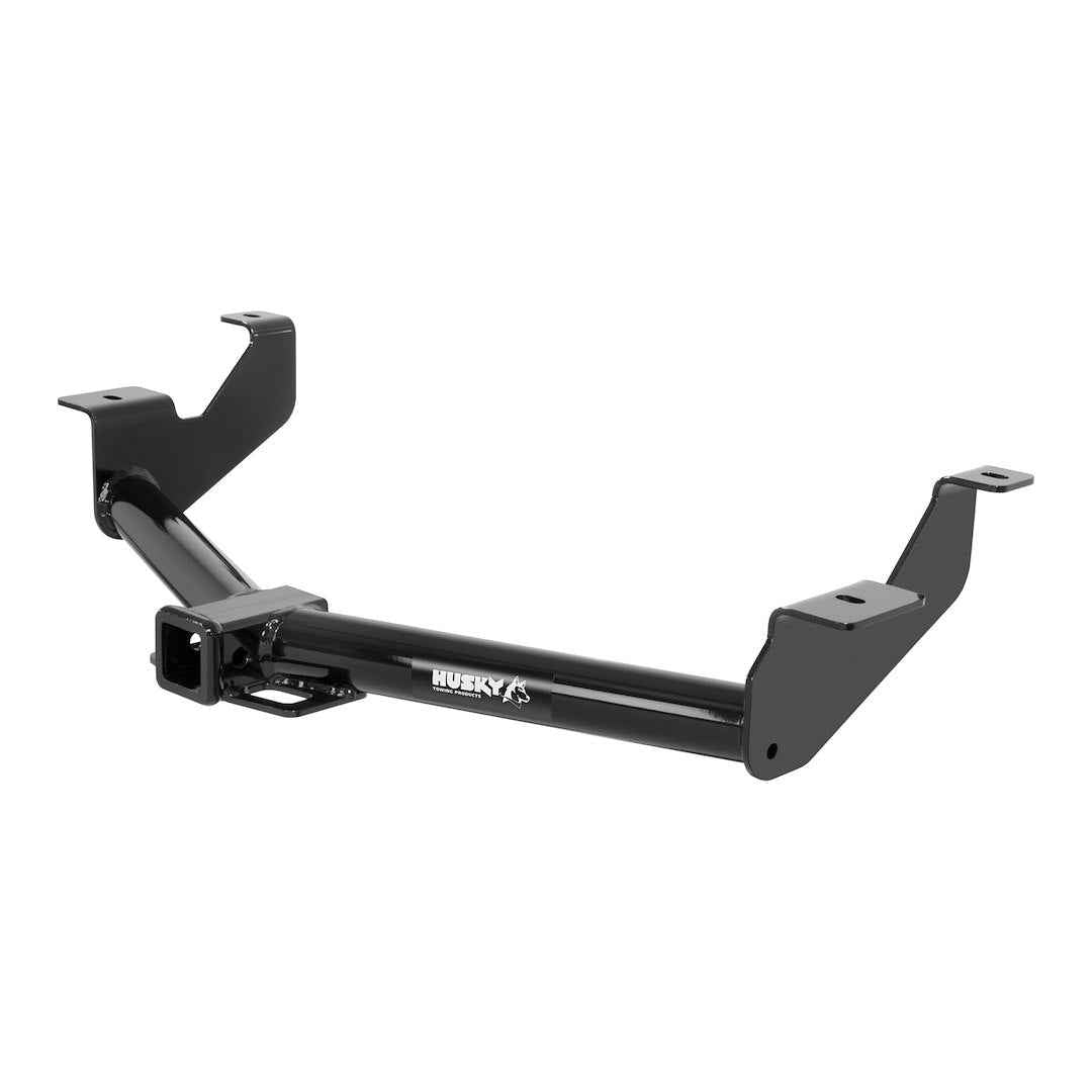 Husky Towing 69558C Class III Rear Receiver Hitch, Round Tube