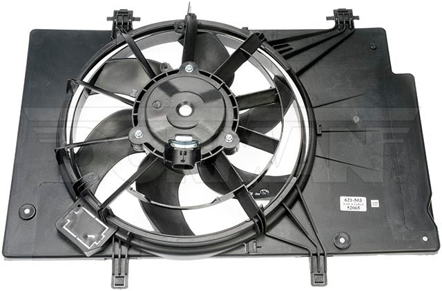 Dorman (OE Solutions) 621503 Six-Blade Electric Radiator Fan, Reman Unit - image 2