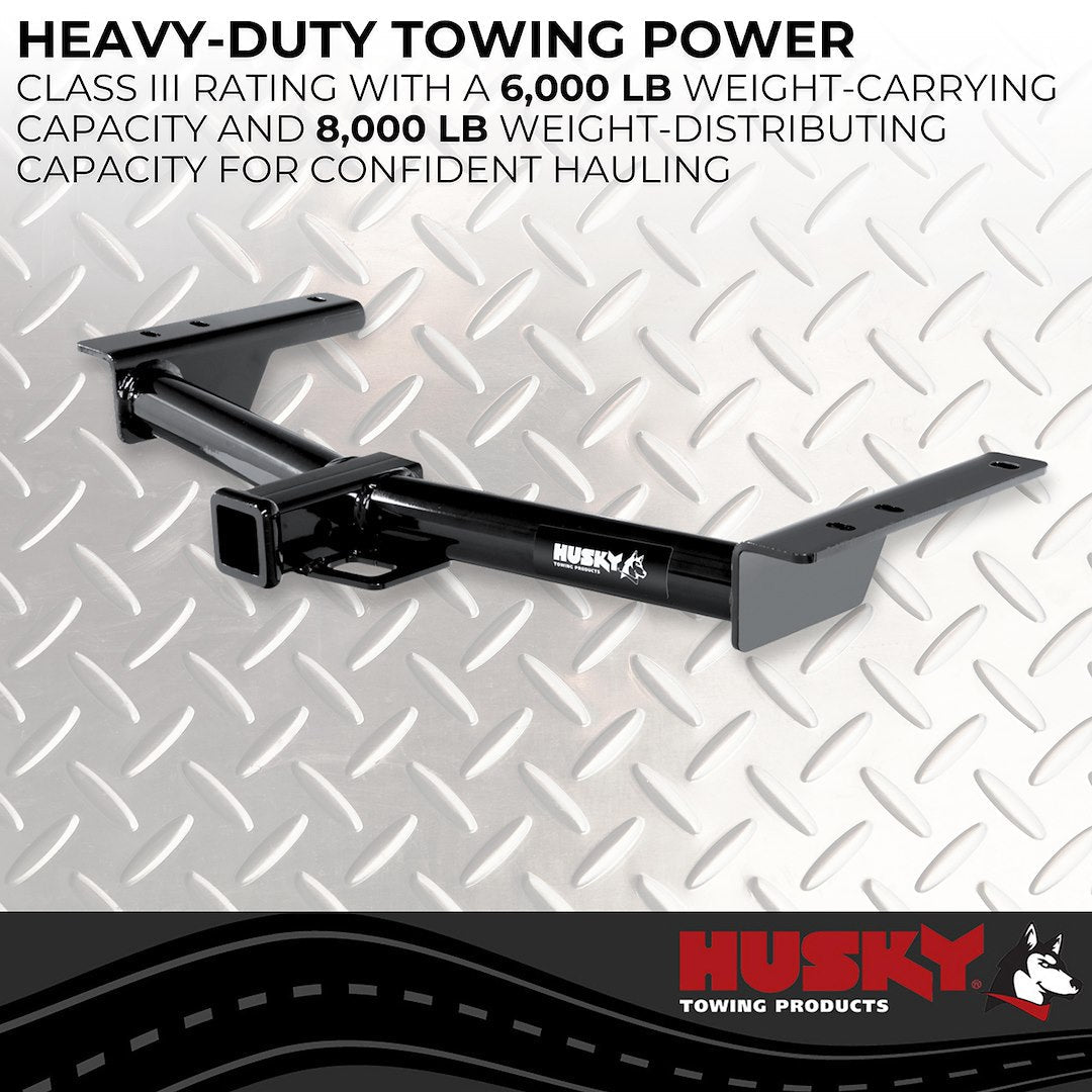 Husky Towing 69543c Trailer Hitch Rear - image 3