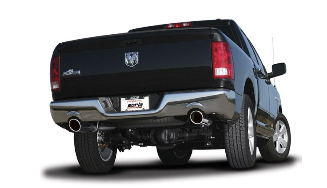 Borla 140307BC Ram S-Type Split-Rear Cat-Back - image 3