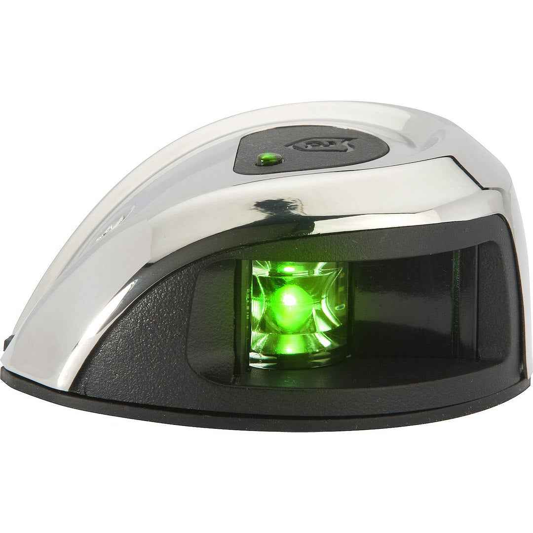 Attwood Marine Red/Green LED Navigation Sidelights – NV1012SS-1