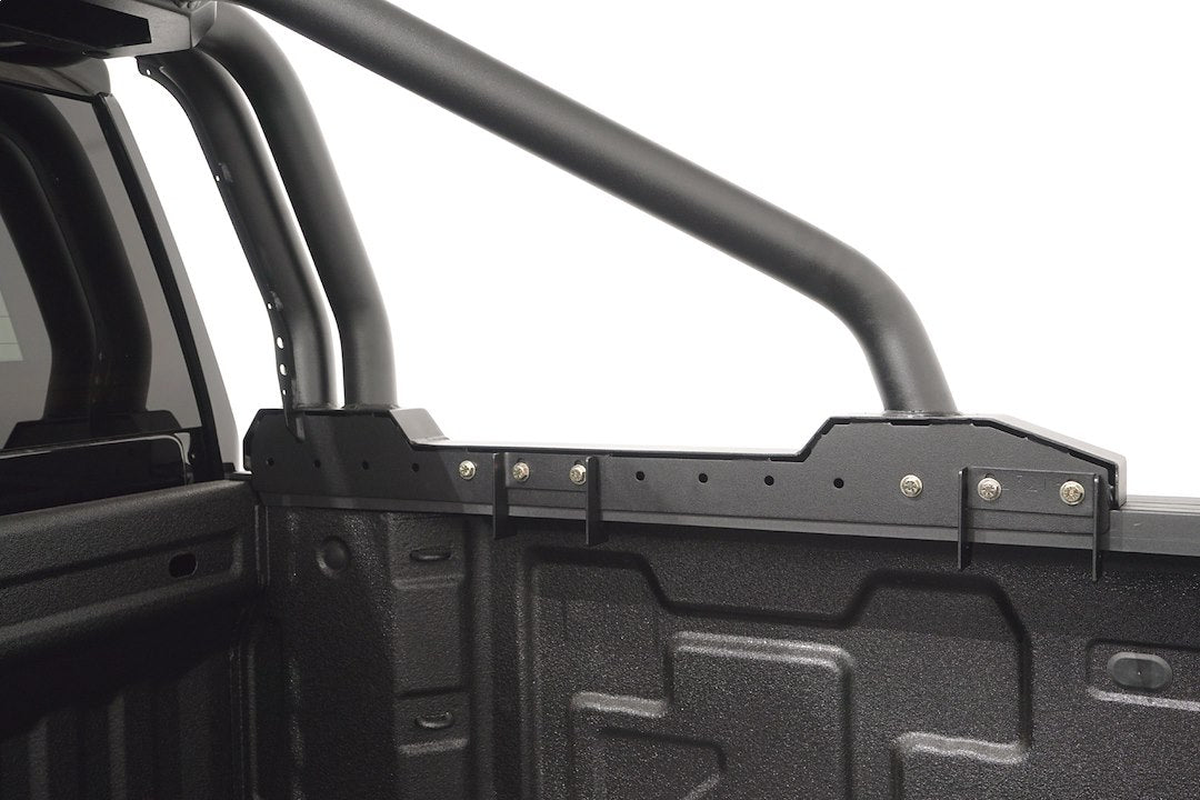 Fab Fours SR01-1 Truck-Bed Bar in Matte Finish