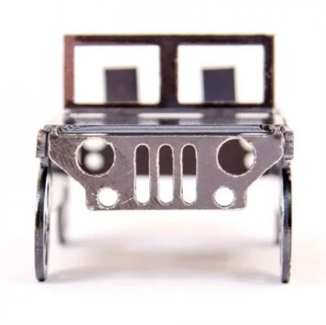 Rockslide Engineering Ac-Pr-Bdj Bendy Jeep Display Holder