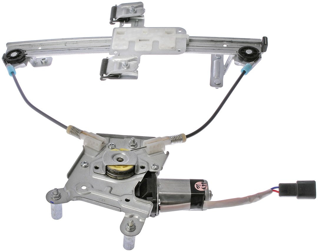 Dorman (OE Solutions) 741-390 OE Power Regulator Replacement with Motor - image 1