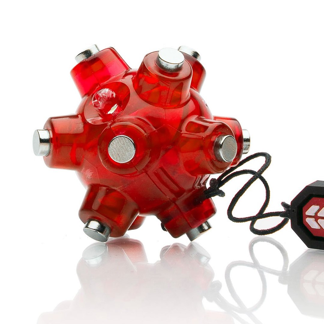 STKR Concepts 00105 Light Mine Flashlight