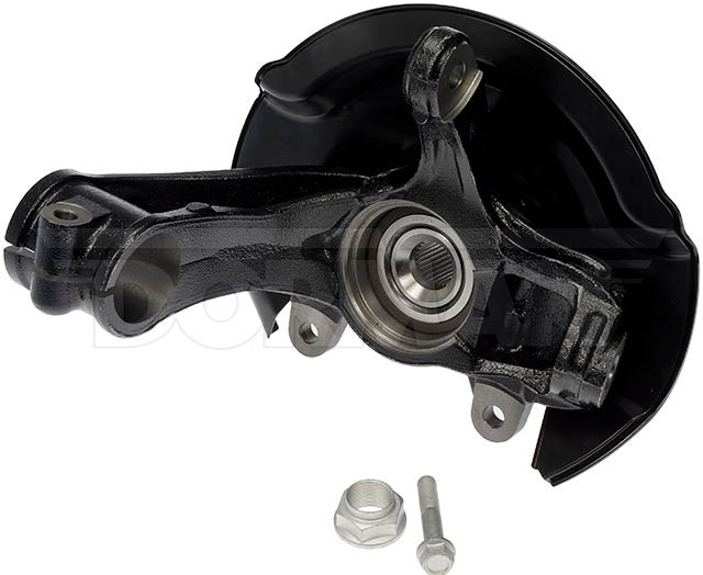 Dorman (OE Solutions) 686372 Black Loaded Spindle Knuckle Replacement - image 1