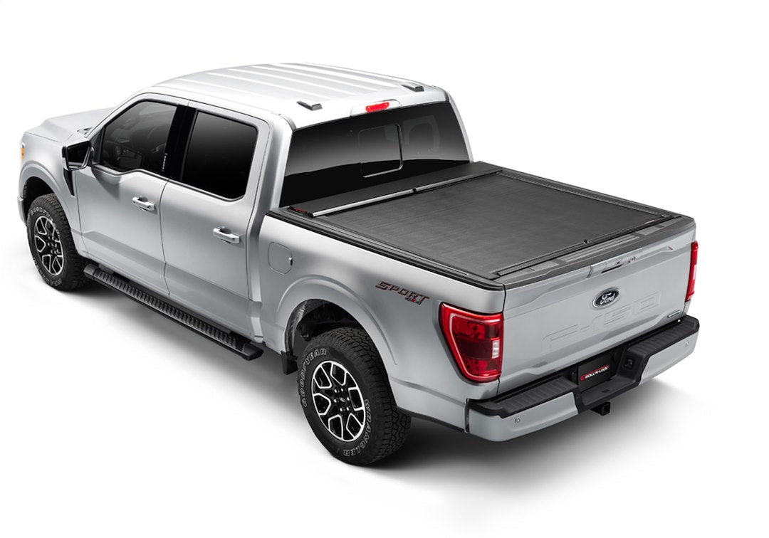 Roll-N-Lock LG132M M-Series Lockable Bed Tonneau
