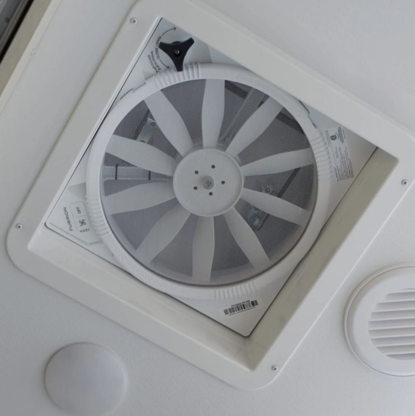 Furrion Llc Fvf14d90r6a-Pw-Am Roof Vent - image 8