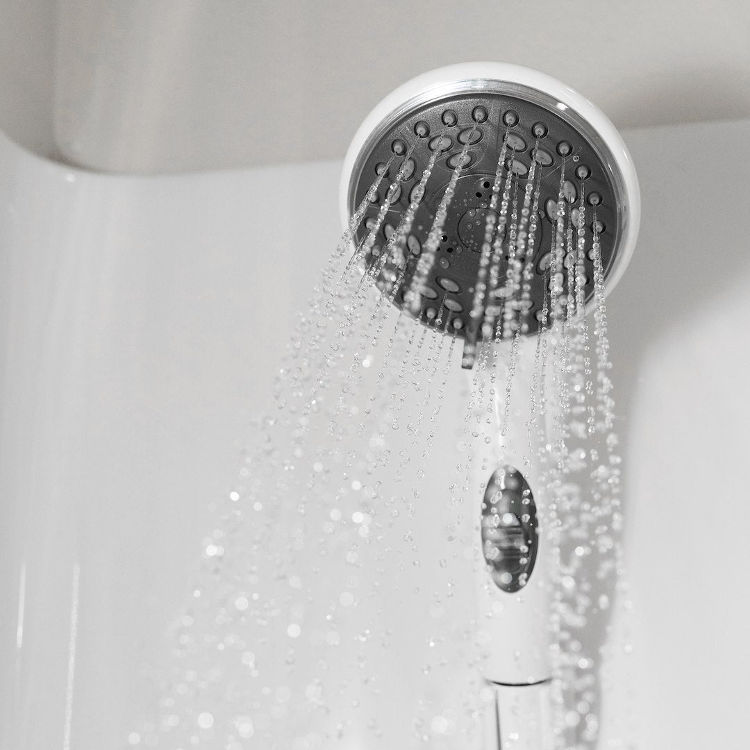 Dura Faucet Df-Sa432k-Wt Shower Head - image 10